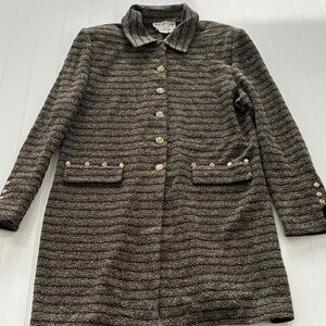 St. John Collection Vintage Coat